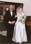 Bridget and her Dad