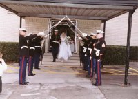 Arc of Swords Ceremony