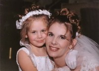 Me with my oldest daughter Britney