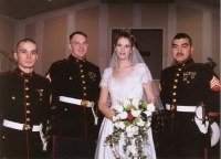 I'm surrounded by Marines!!!