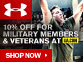 Under Armour Military Discount