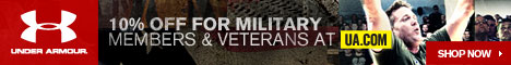 Under Armour Military Discount