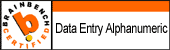 Data Entry Certification