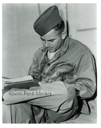 Glenn ford usmc #4