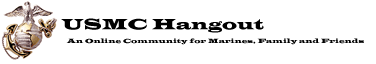 USMC Hangout Logo